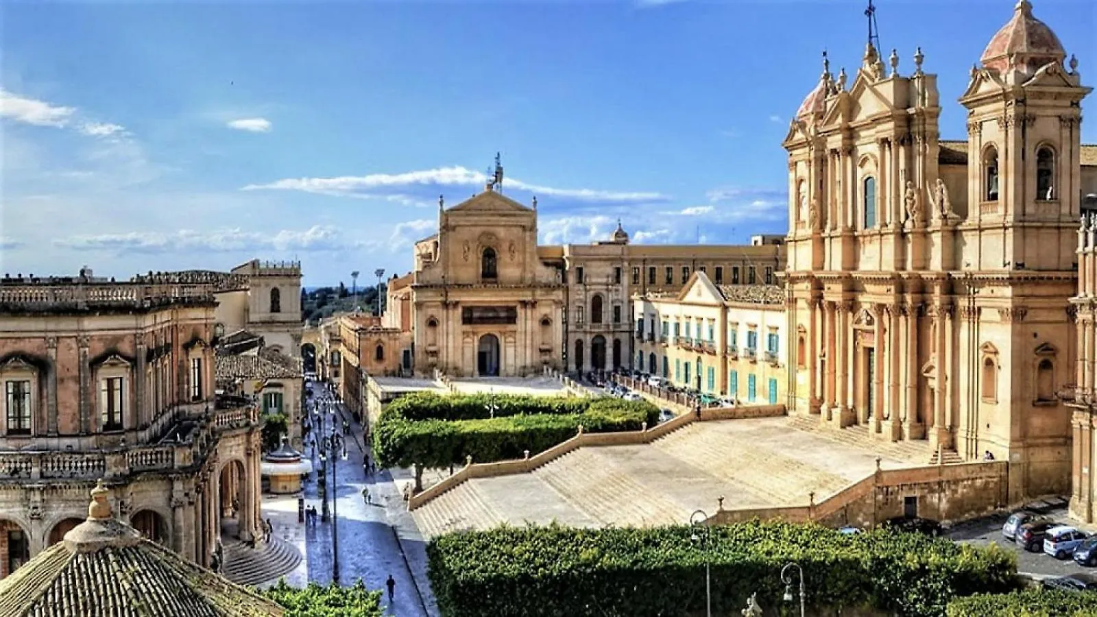Fevi Rooms Noto Bed & Breakfast