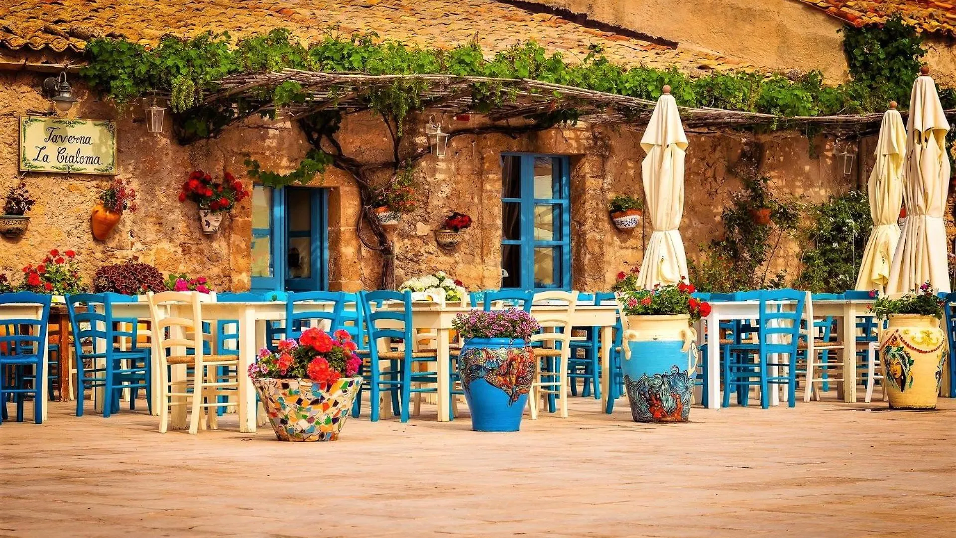 Fevi Rooms Noto Italië